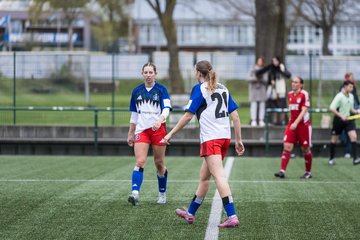 Bild 433 - F Hamburger SV 2 - SpVg Aurich : Ergebnis: 1:1